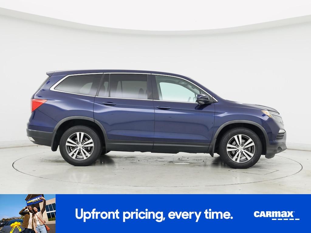 used 2016 Honda Pilot car, priced at $16,998