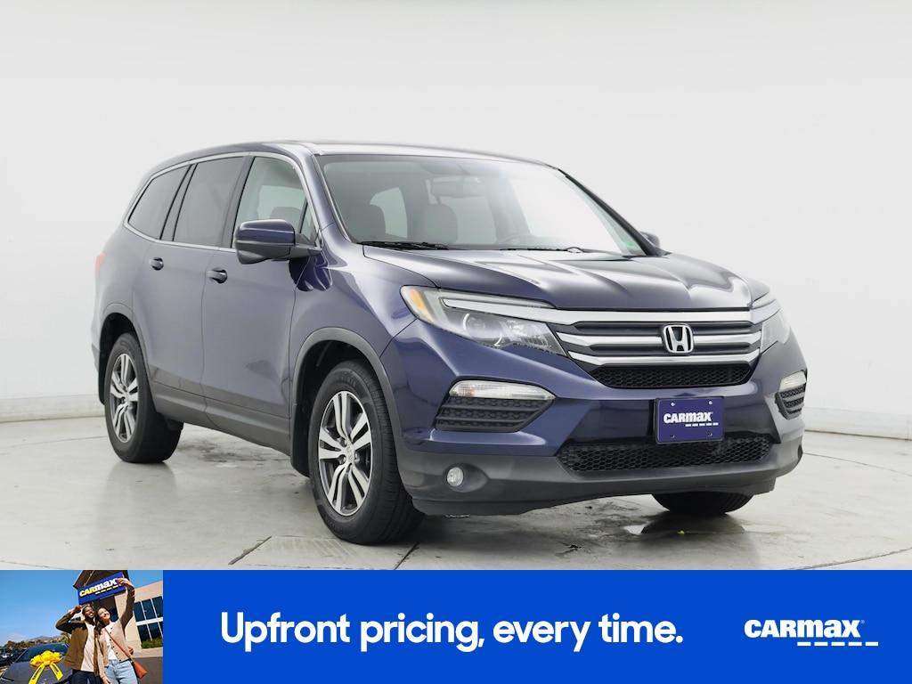 used 2016 Honda Pilot car, priced at $16,998