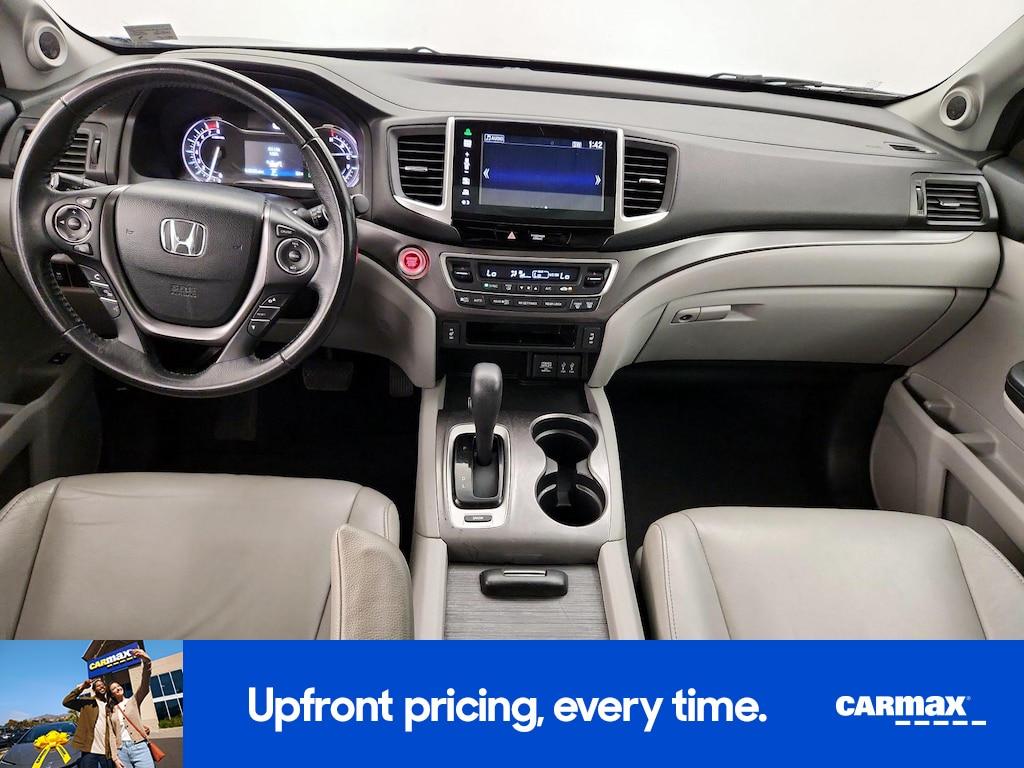 used 2016 Honda Pilot car, priced at $16,998