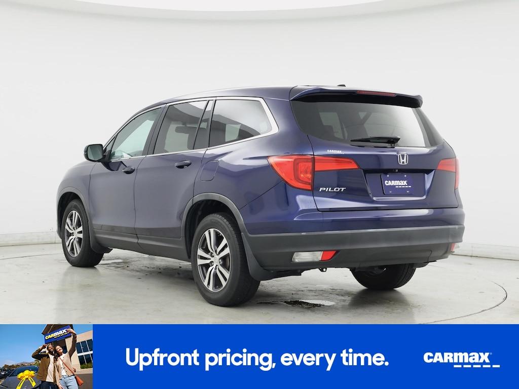 used 2016 Honda Pilot car, priced at $16,998