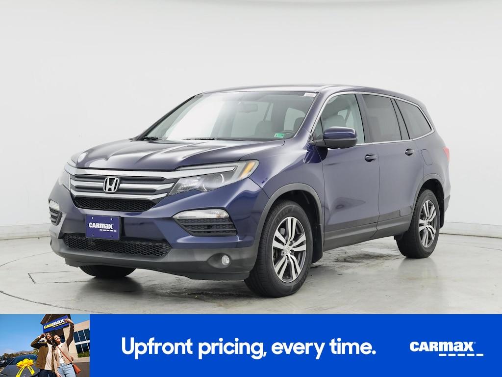 used 2016 Honda Pilot car, priced at $16,998