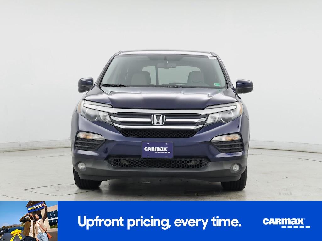 used 2016 Honda Pilot car, priced at $16,998