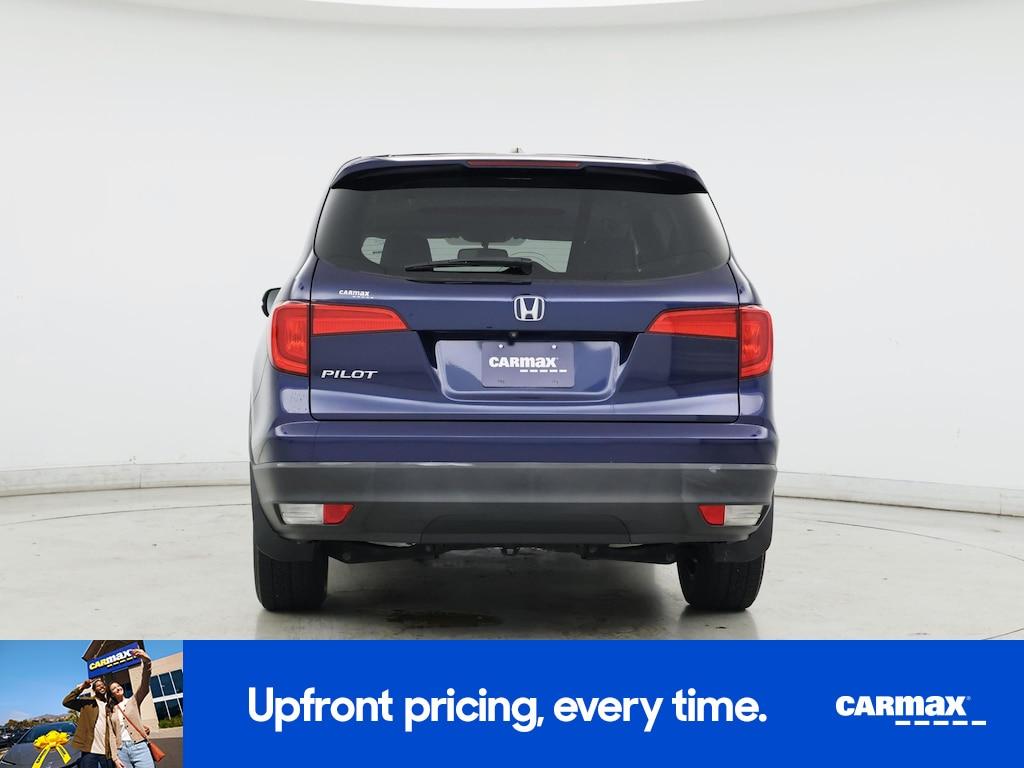 used 2016 Honda Pilot car, priced at $16,998