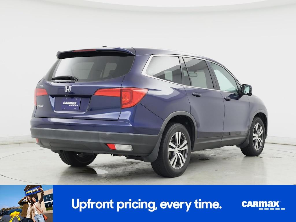 used 2016 Honda Pilot car, priced at $16,998