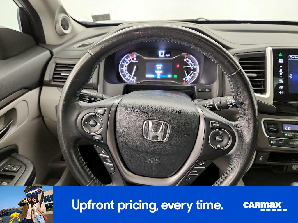 used 2016 Honda Pilot car, priced at $16,998
