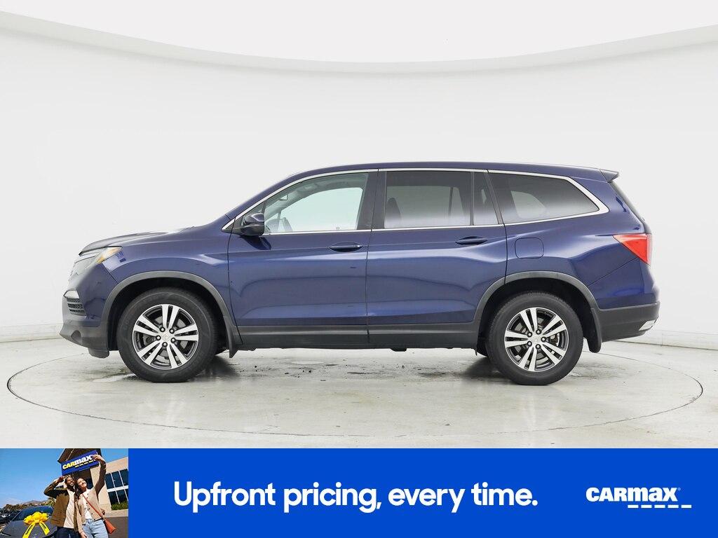used 2016 Honda Pilot car, priced at $16,998