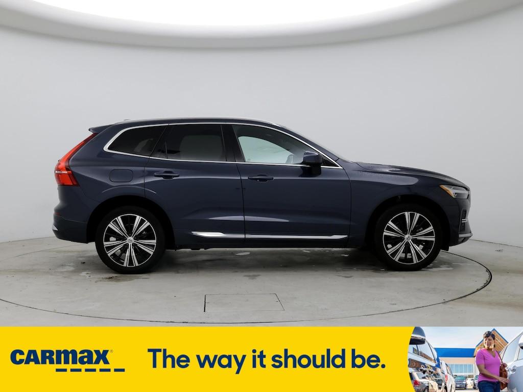 used 2022 Volvo XC60 car, priced at $34,998