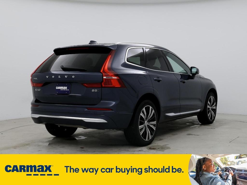 used 2022 Volvo XC60 car, priced at $34,998