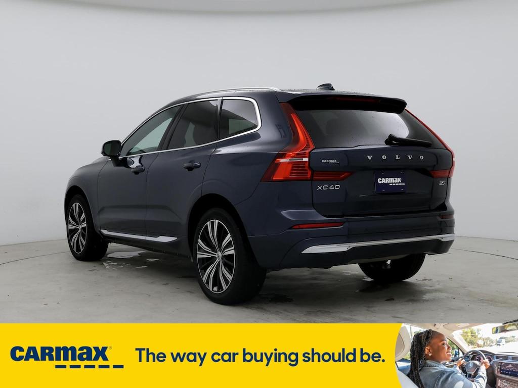 used 2022 Volvo XC60 car, priced at $34,998