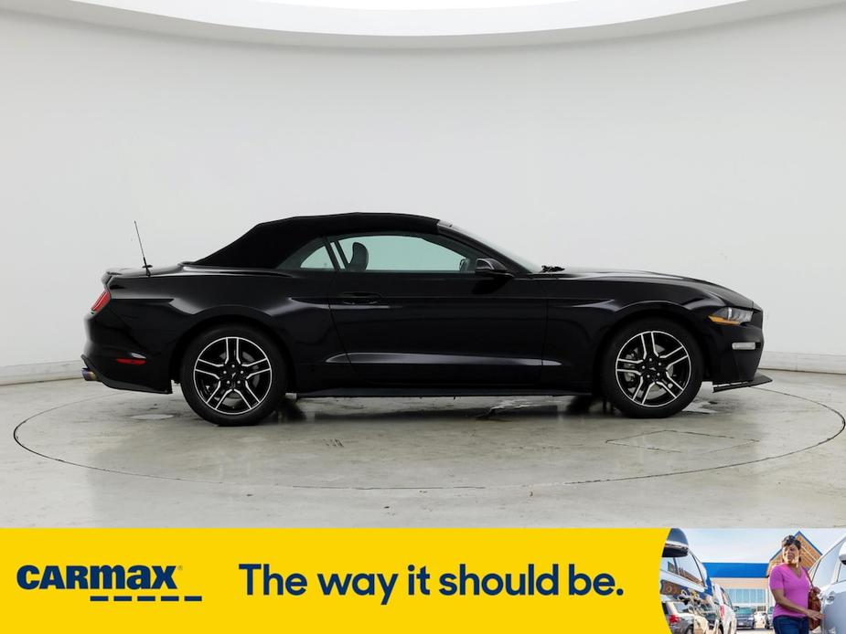 used 2020 Ford Mustang car, priced at $20,998