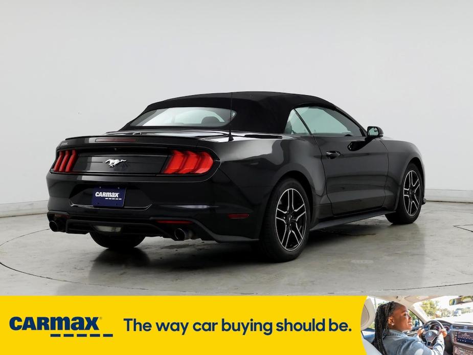 used 2020 Ford Mustang car, priced at $20,998