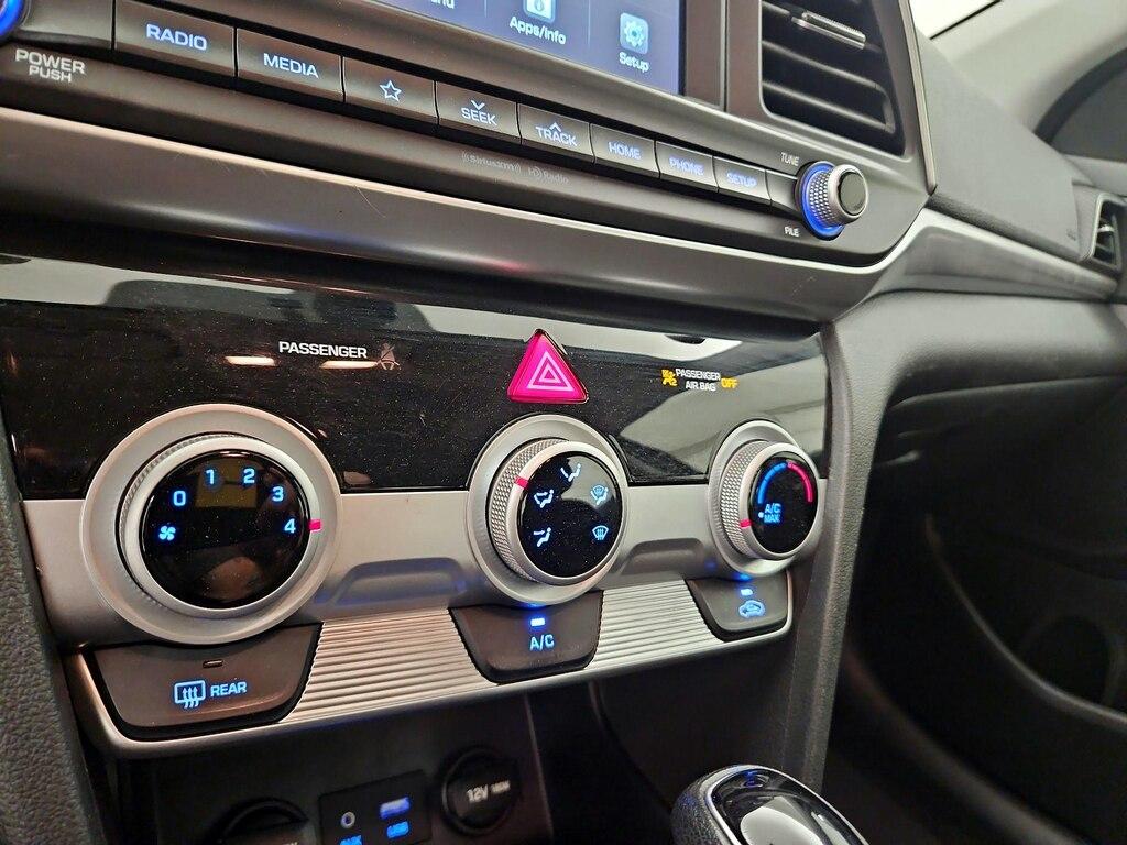 used 2019 Hyundai Elantra car, priced at $13,998