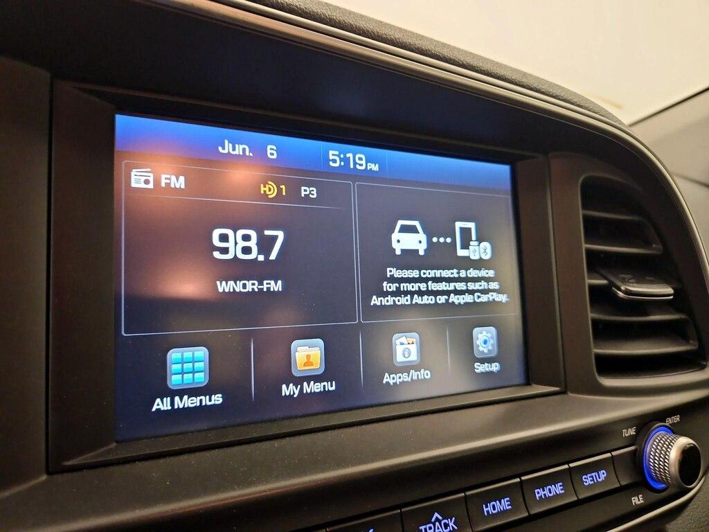 used 2019 Hyundai Elantra car, priced at $13,998