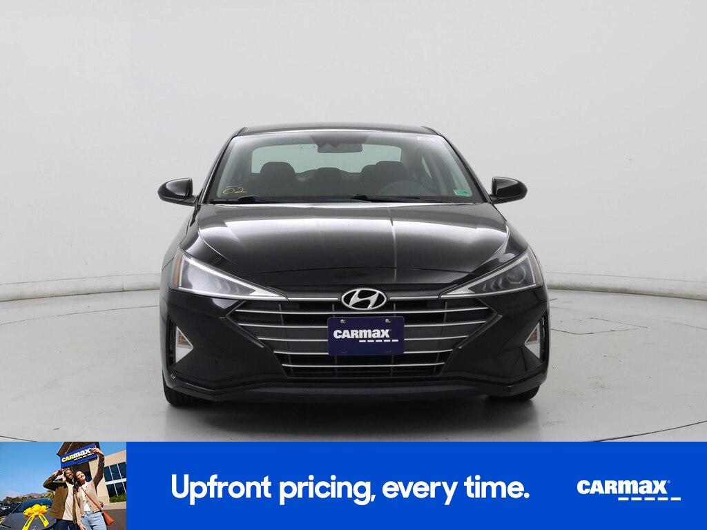 used 2019 Hyundai Elantra car, priced at $13,998