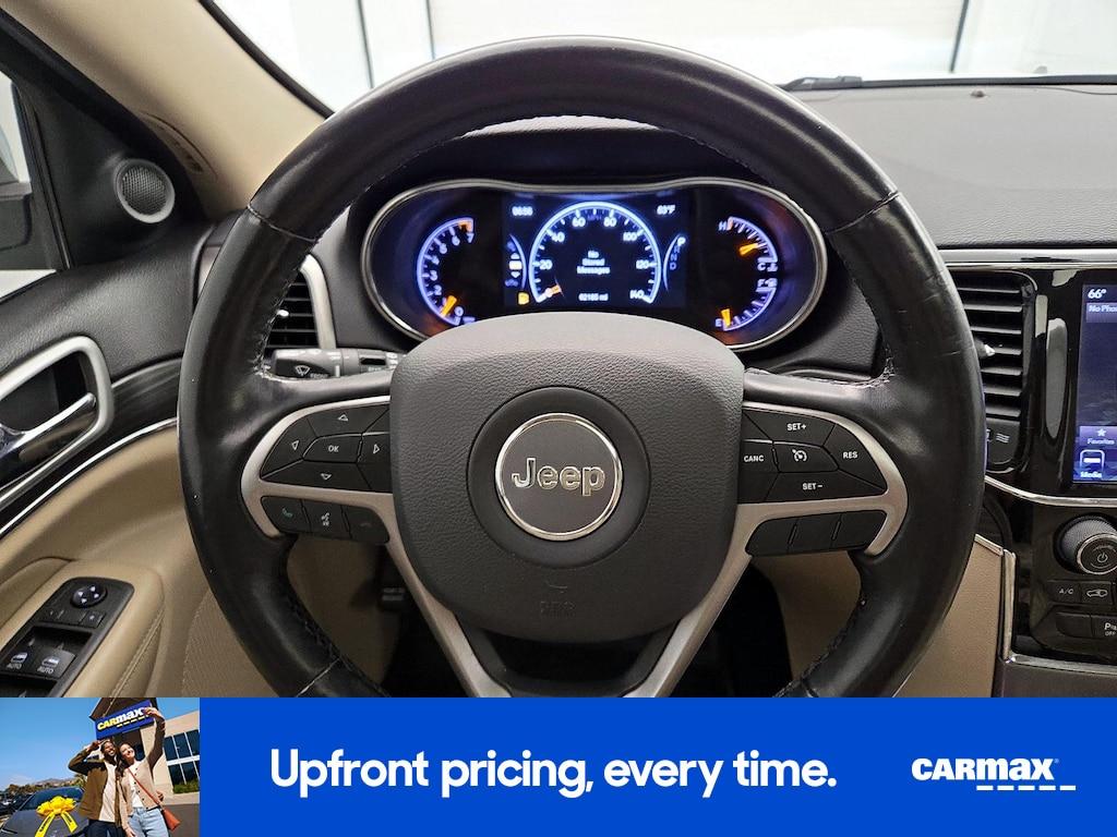 used 2020 Jeep Grand Cherokee car, priced at $24,998