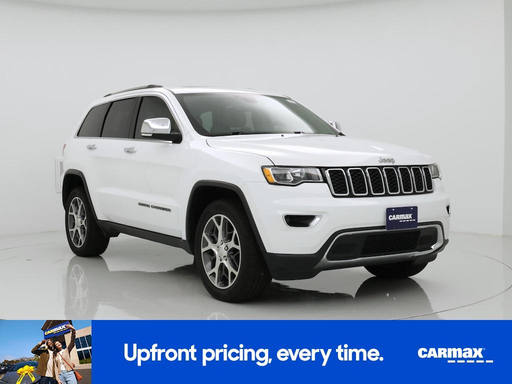 used 2020 Jeep Grand Cherokee car, priced at $24,998
