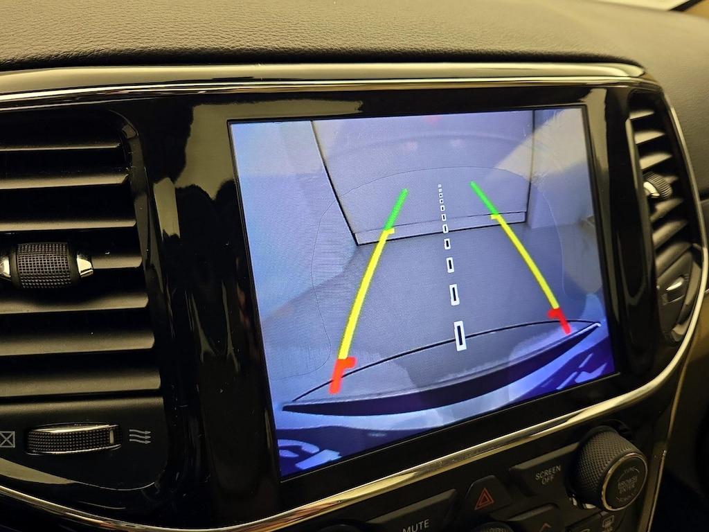 used 2020 Jeep Grand Cherokee car, priced at $24,998