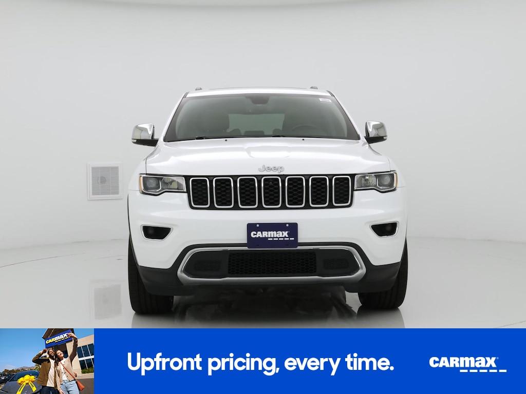 used 2020 Jeep Grand Cherokee car, priced at $24,998