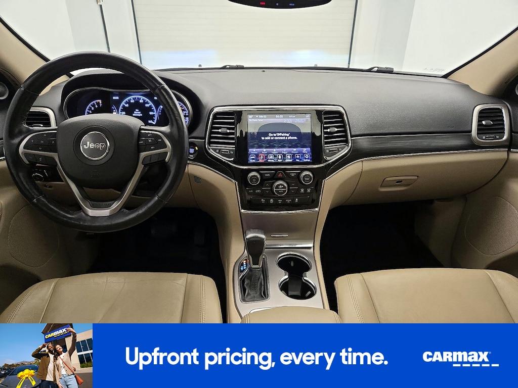 used 2020 Jeep Grand Cherokee car, priced at $24,998