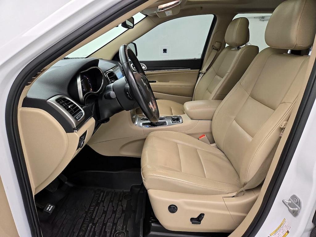 used 2020 Jeep Grand Cherokee car, priced at $24,998