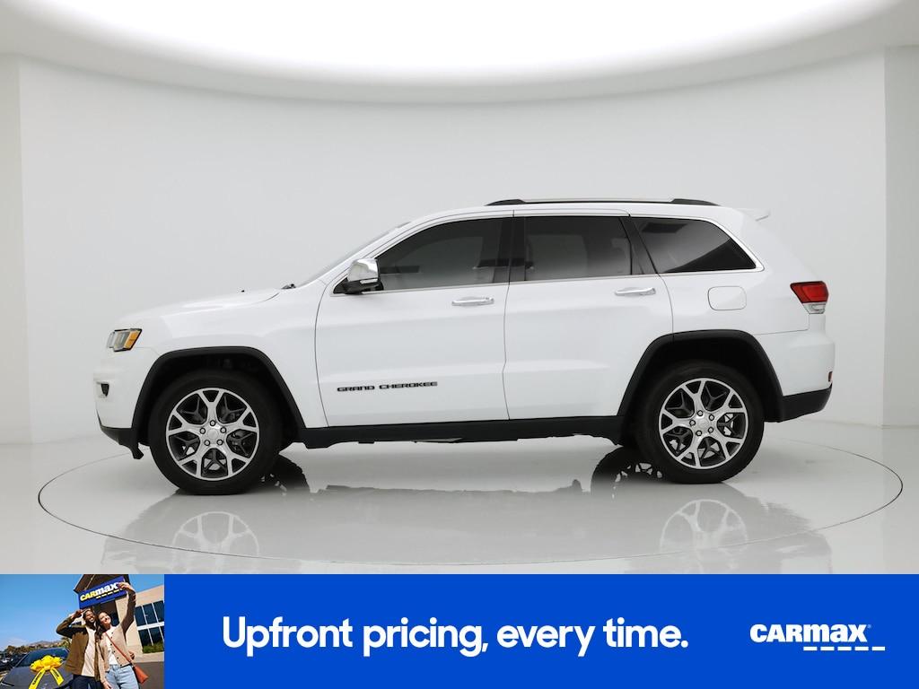 used 2020 Jeep Grand Cherokee car, priced at $24,998