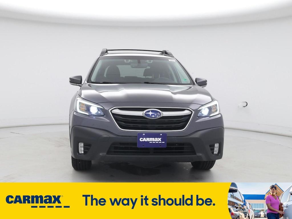 used 2022 Subaru Outback car, priced at $25,998