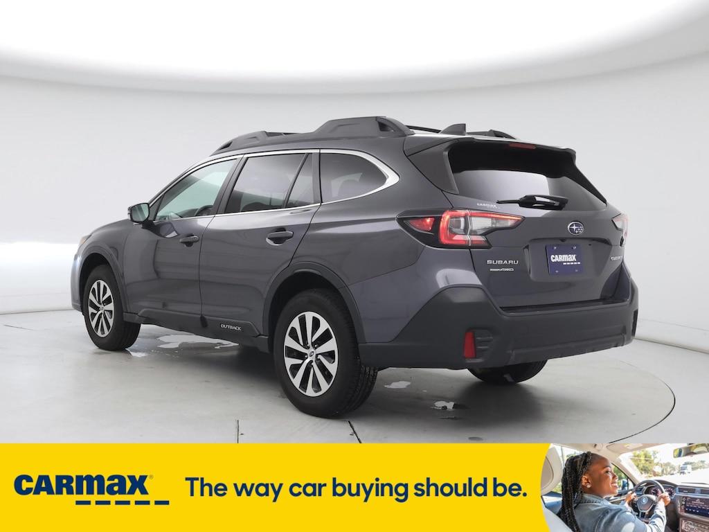 used 2022 Subaru Outback car, priced at $25,998