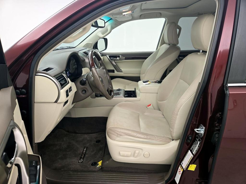 used 2018 Lexus GX 460 car, priced at $30,998