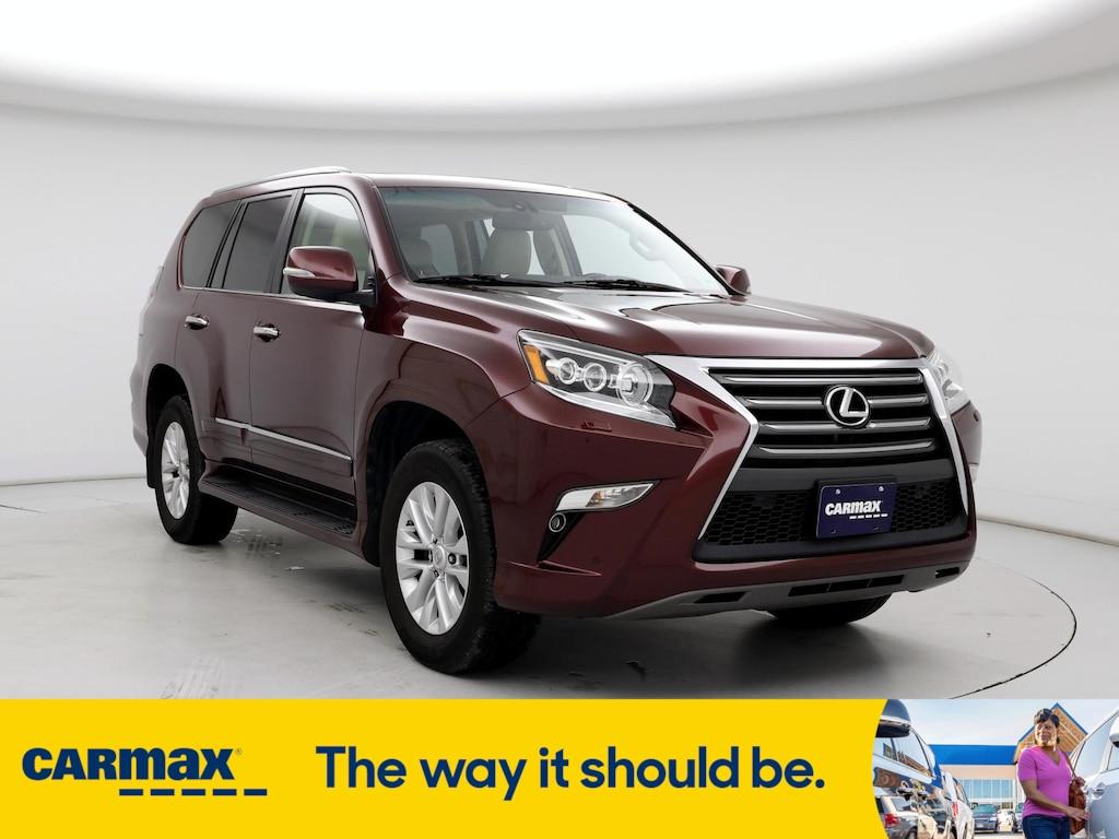 used 2018 Lexus GX 460 car, priced at $30,998