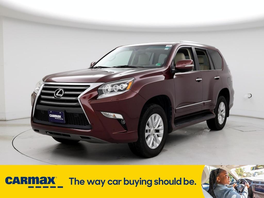 used 2018 Lexus GX 460 car, priced at $30,998