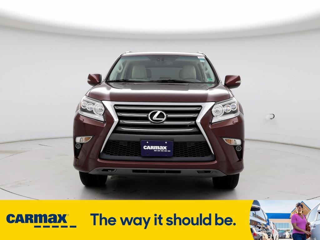 used 2018 Lexus GX 460 car, priced at $30,998