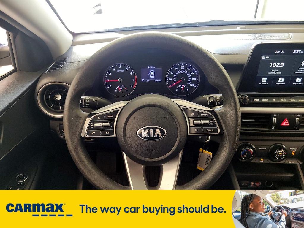 used 2020 Kia Forte car, priced at $15,998