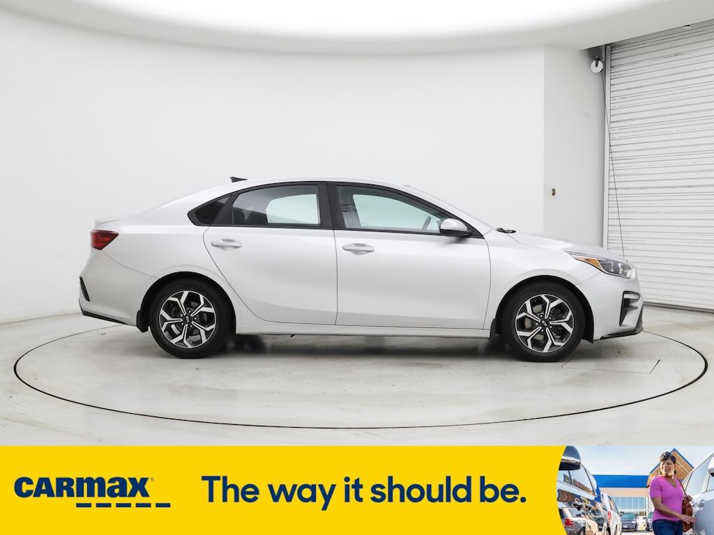 used 2020 Kia Forte car, priced at $15,998