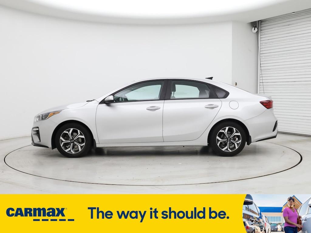 used 2020 Kia Forte car, priced at $15,998