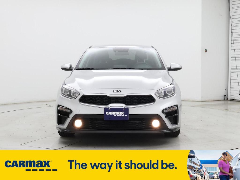 used 2020 Kia Forte car, priced at $15,998