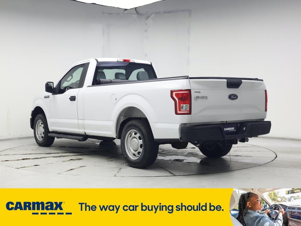 used 2017 Ford F-150 car, priced at $20,998