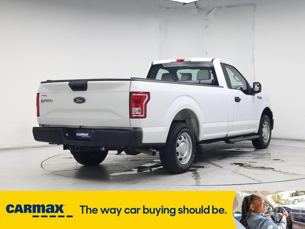 used 2017 Ford F-150 car, priced at $20,998