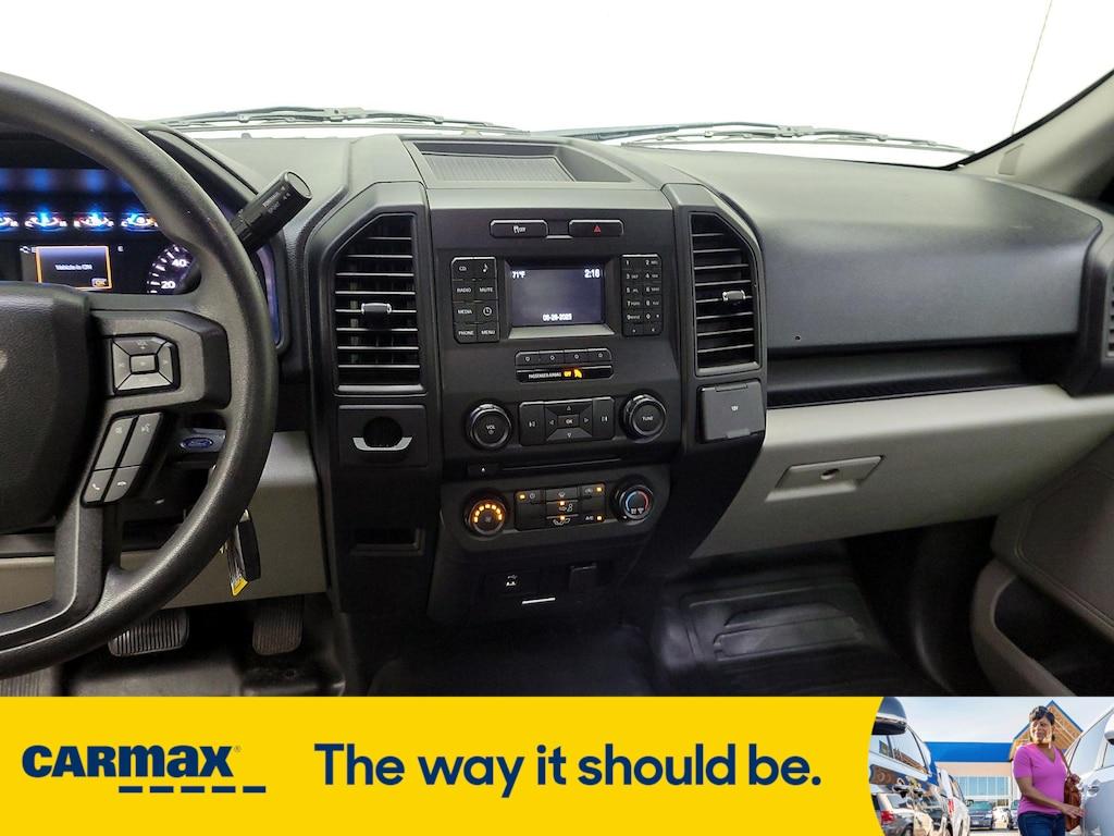 used 2017 Ford F-150 car, priced at $20,998