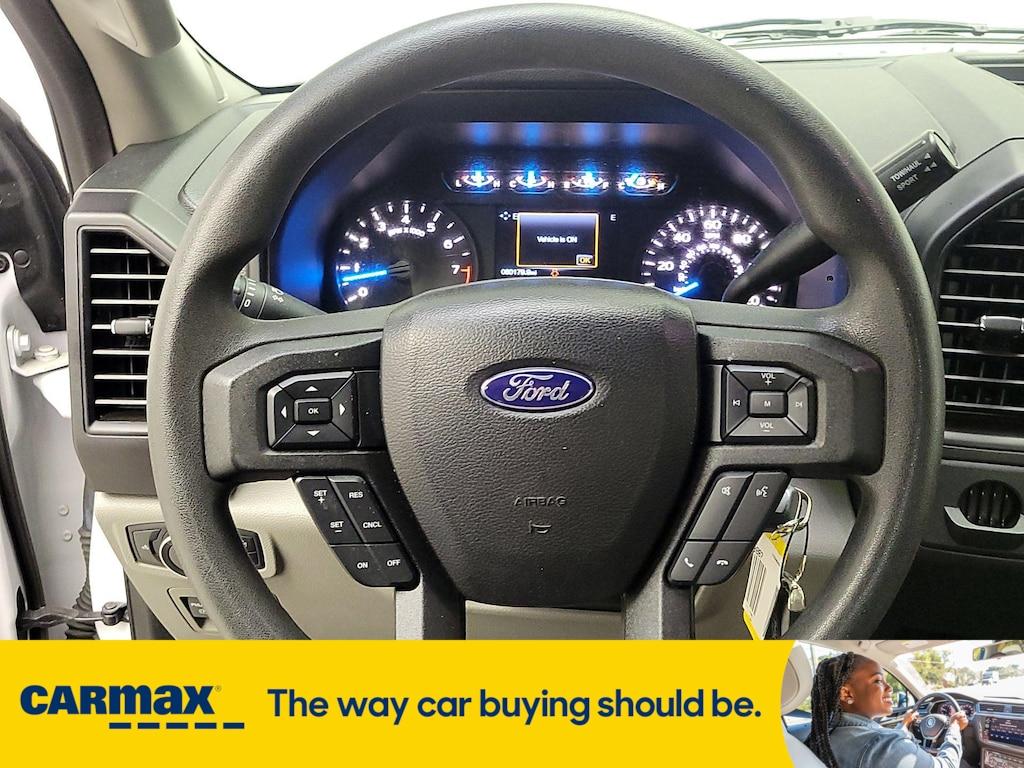 used 2017 Ford F-150 car, priced at $20,998