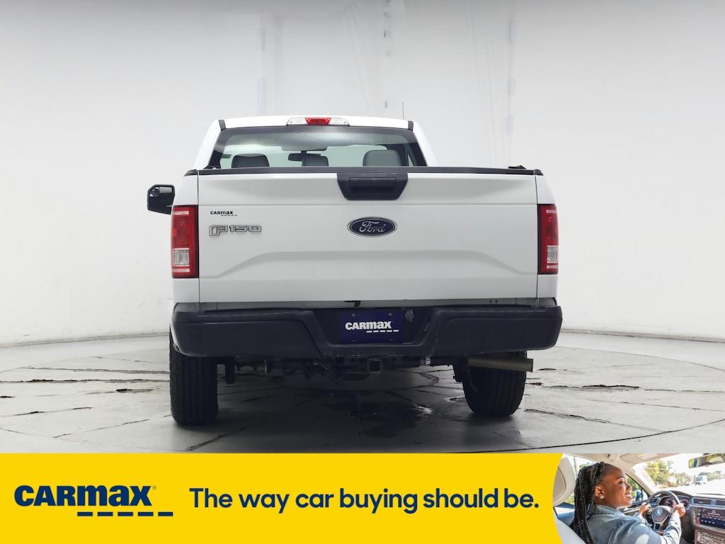 used 2017 Ford F-150 car, priced at $20,998