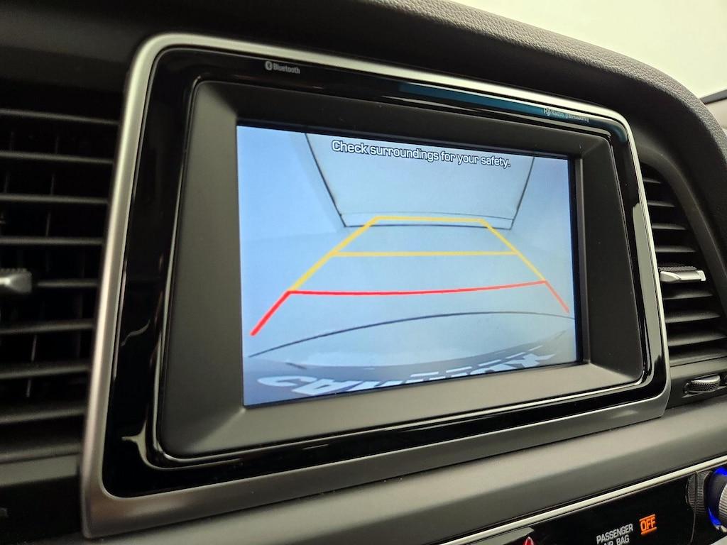 used 2019 Hyundai Sonata car, priced at $17,998