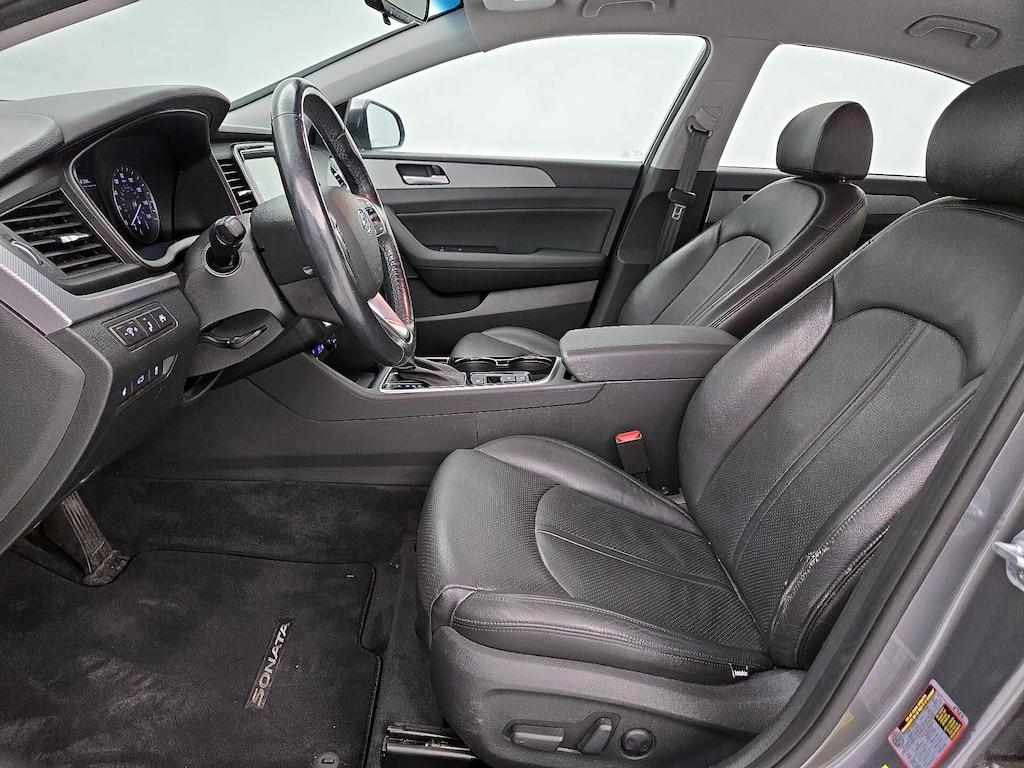 used 2019 Hyundai Sonata car, priced at $17,998