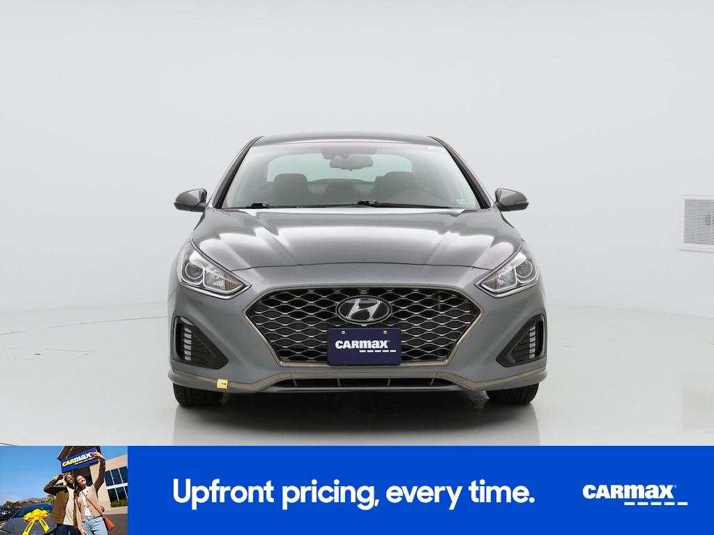 used 2019 Hyundai Sonata car, priced at $17,998