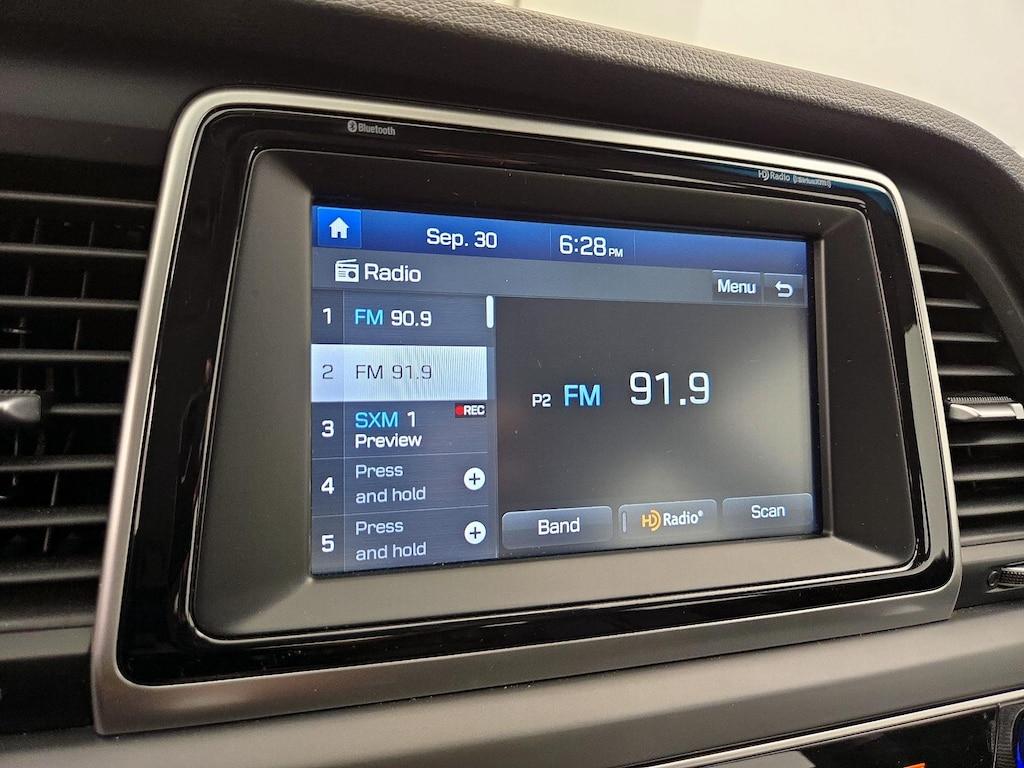 used 2019 Hyundai Sonata car, priced at $17,998