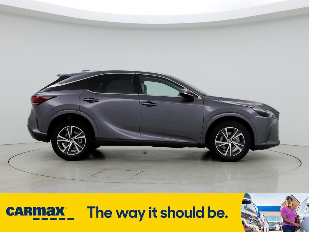 used 2023 Lexus RX 350 car, priced at $45,998