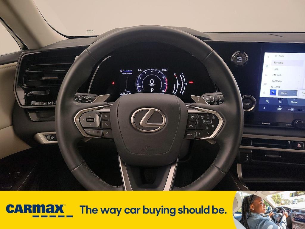 used 2023 Lexus RX 350 car, priced at $45,998