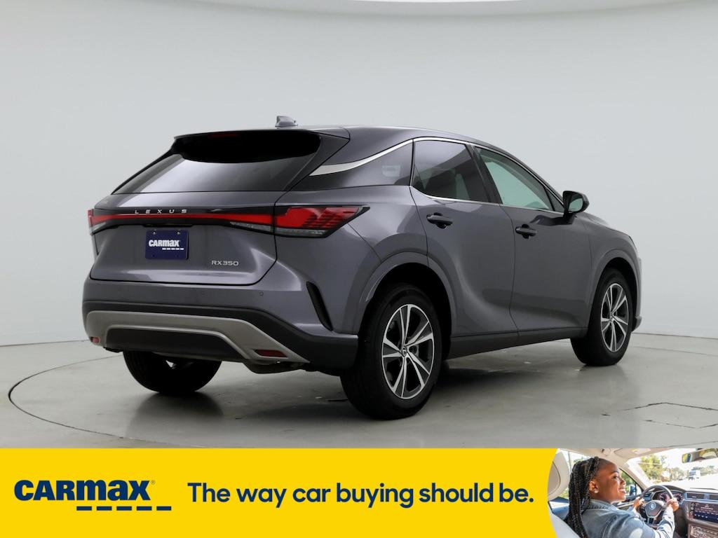 used 2023 Lexus RX 350 car, priced at $45,998