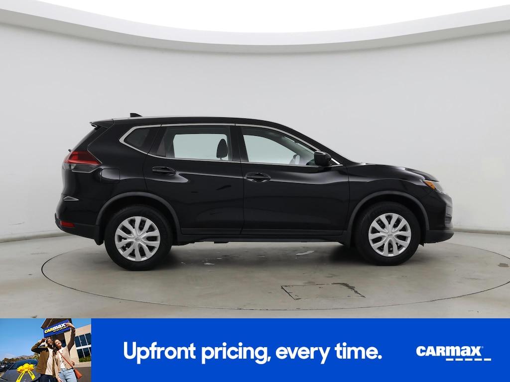used 2018 Nissan Rogue car, priced at $14,998