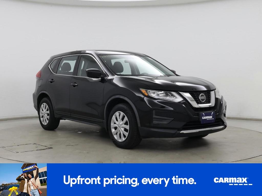 used 2018 Nissan Rogue car, priced at $14,998