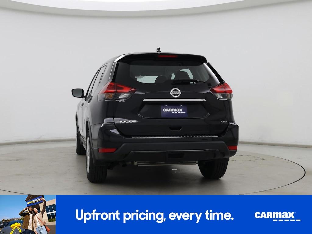 used 2018 Nissan Rogue car, priced at $14,998